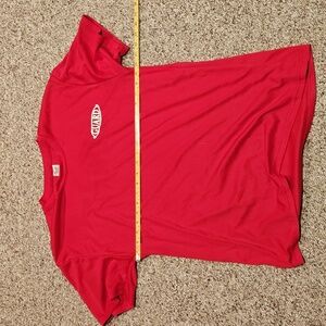 Official Lifeguard Rash guard